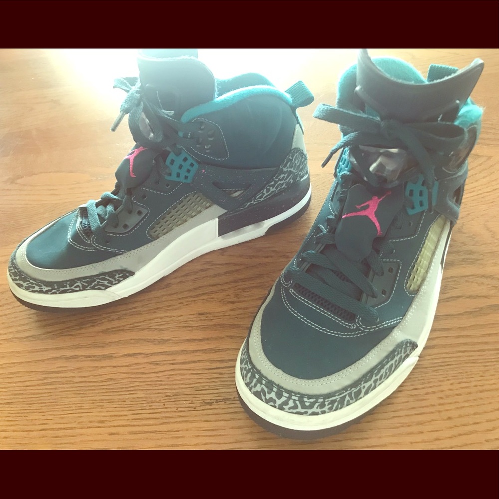 NIKE AIR JORDAN Spizike 315371 407